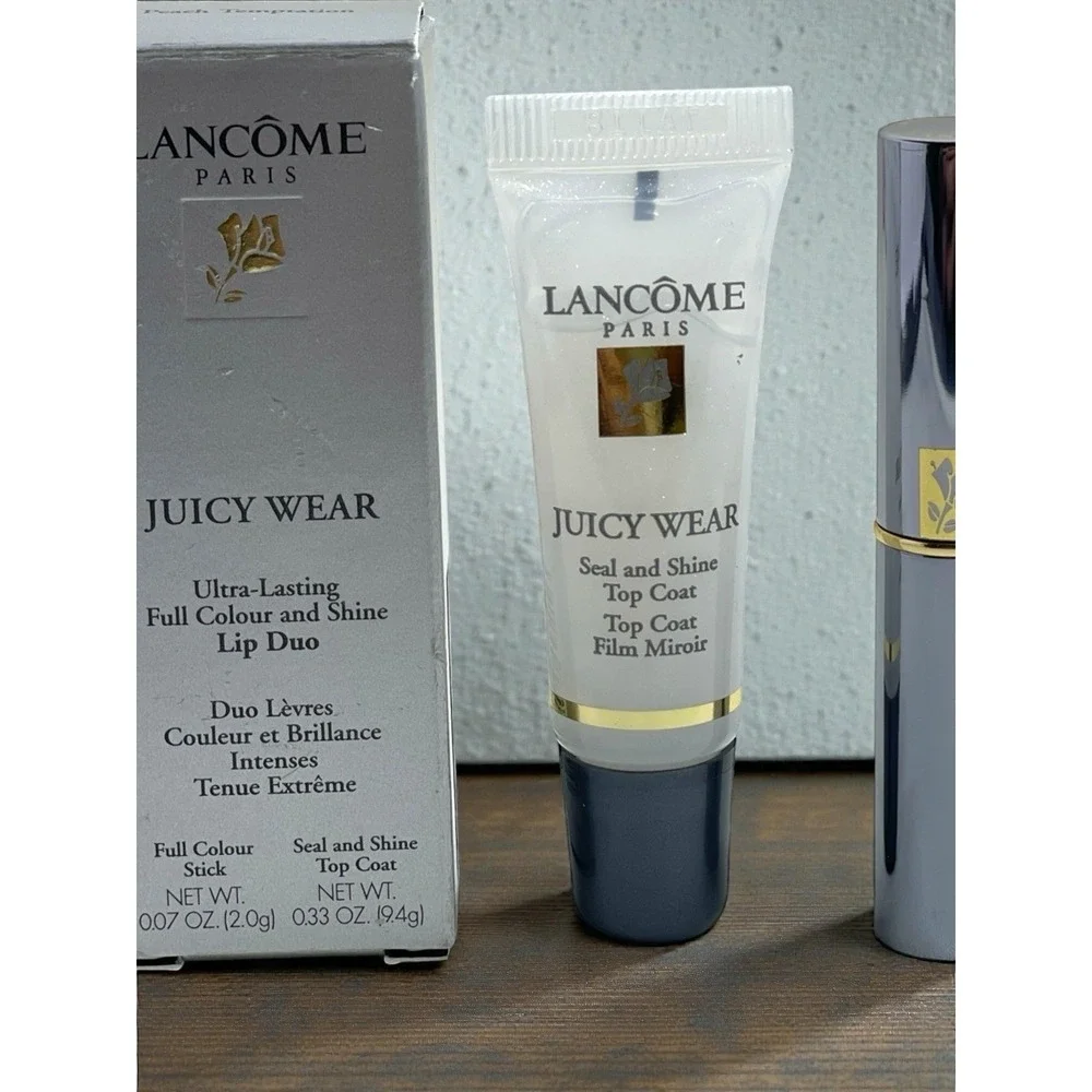 Lancome juicy wear